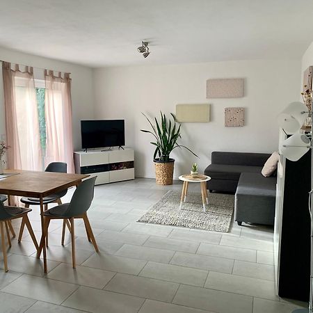 Souterrain Ferienwohnung Im Acherner Weg Esterno foto