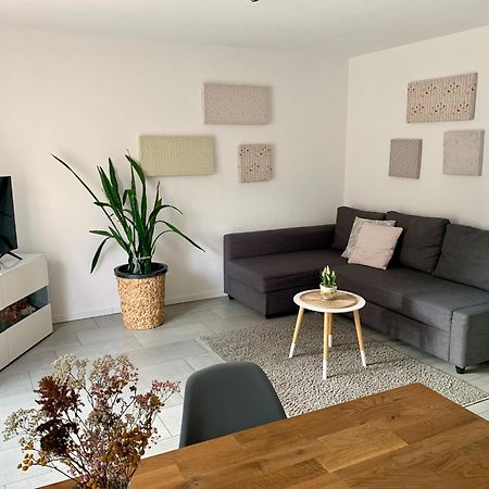 Souterrain Ferienwohnung Im Acherner Weg Esterno foto
