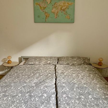 Souterrain Ferienwohnung Im Acherner Weg Esterno foto