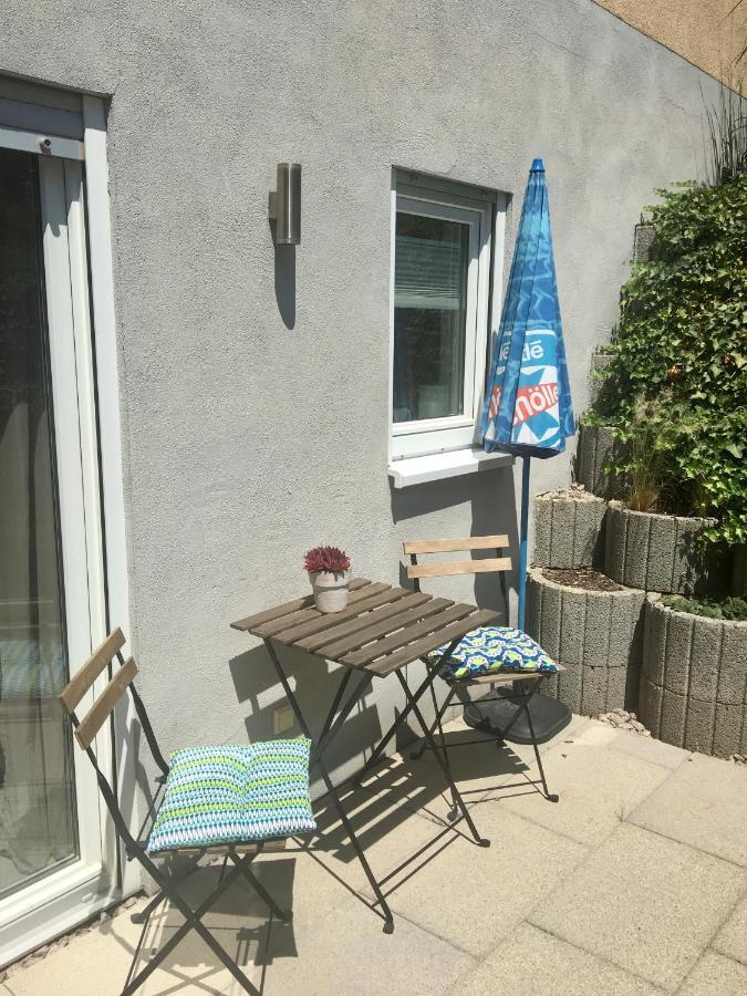 Souterrain Ferienwohnung Im Acherner Weg Esterno foto