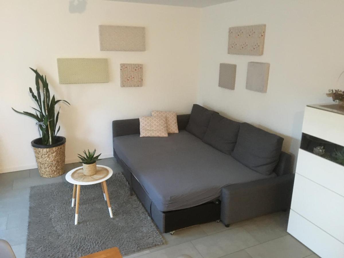 Souterrain Ferienwohnung Im Acherner Weg Esterno foto