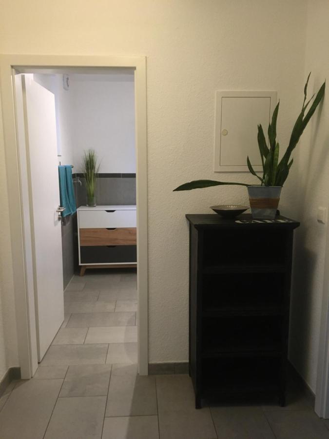 Souterrain Ferienwohnung Im Acherner Weg Esterno foto