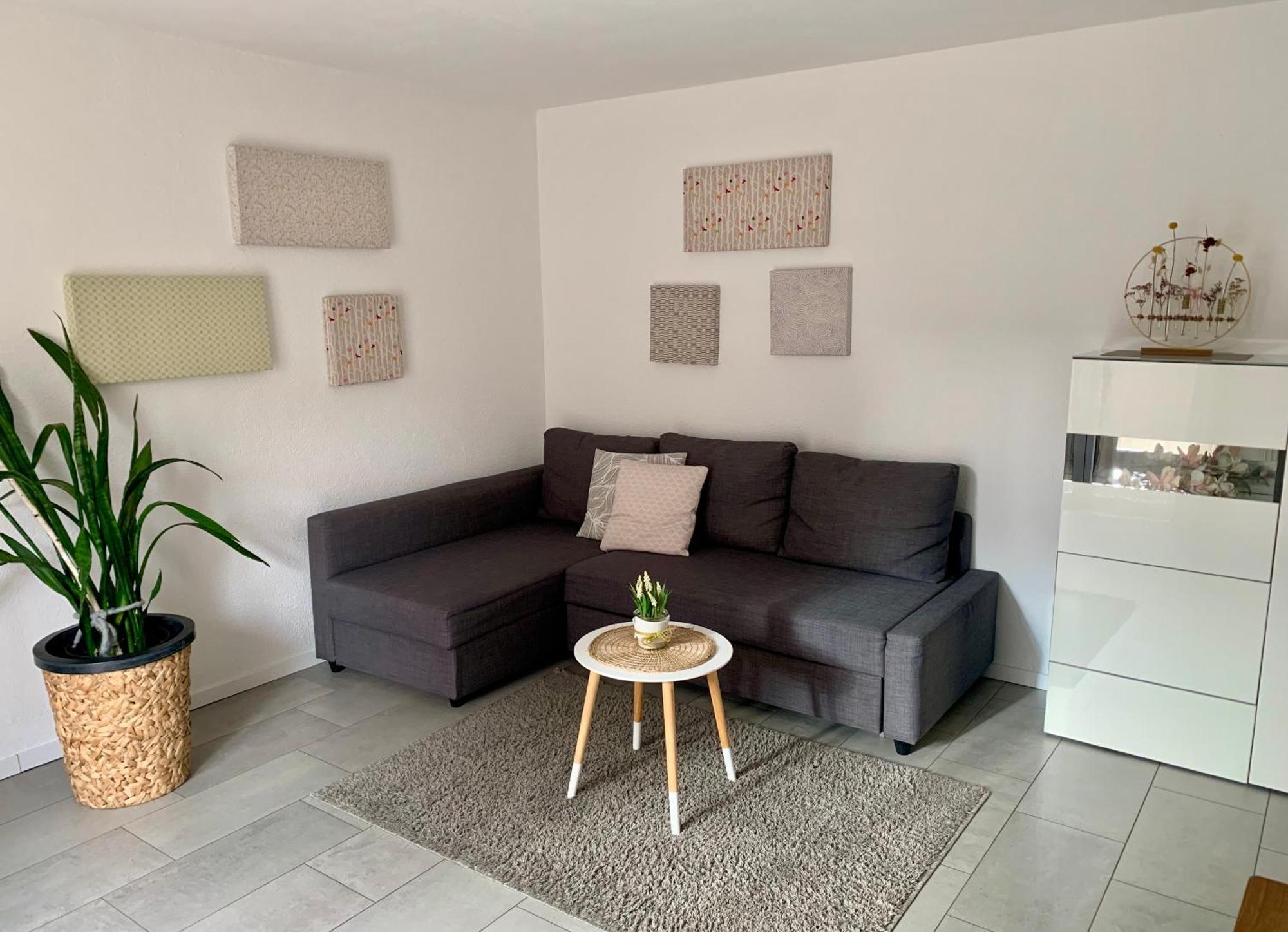 Souterrain Ferienwohnung Im Acherner Weg Esterno foto