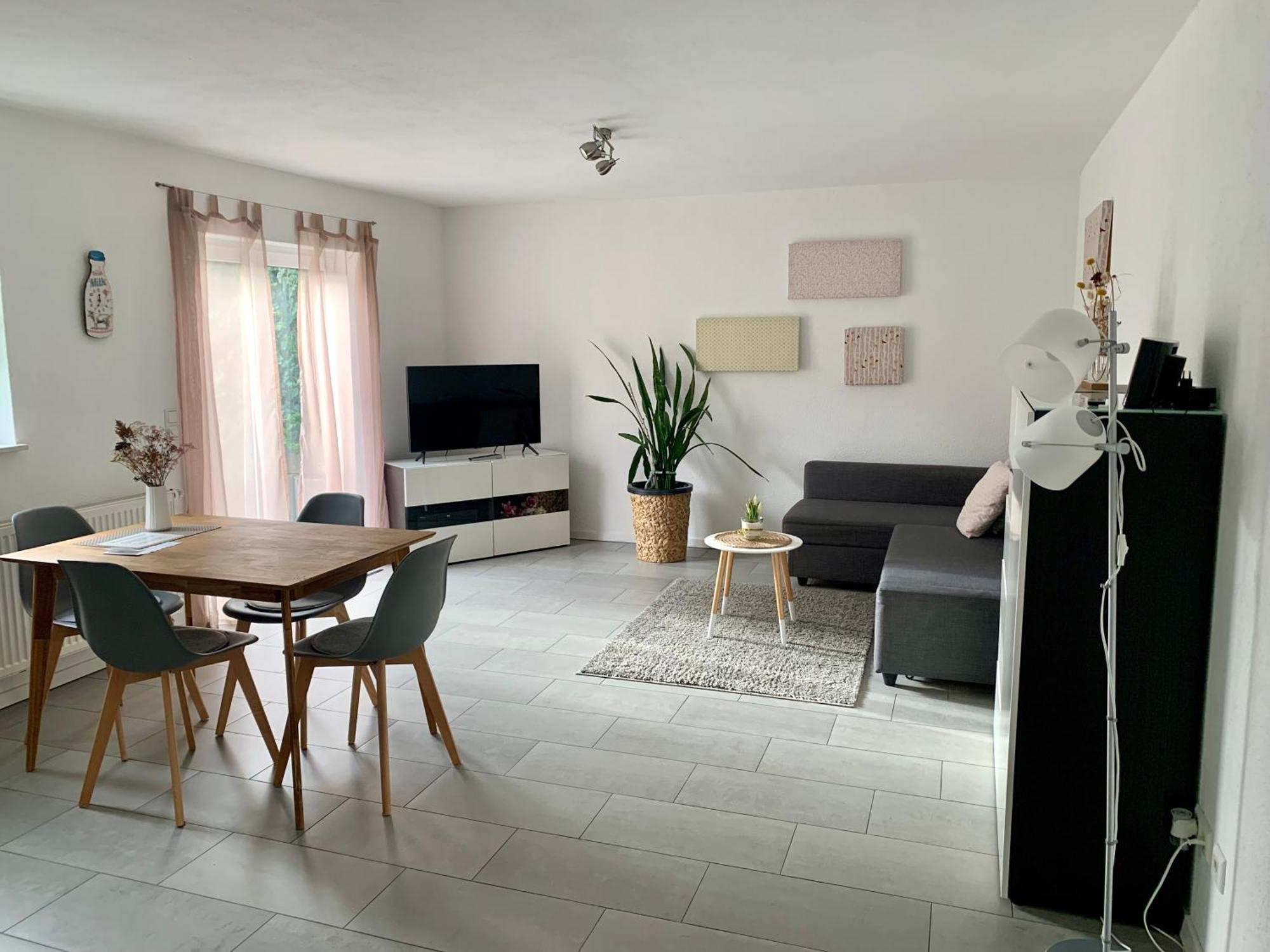 Souterrain Ferienwohnung Im Acherner Weg Esterno foto