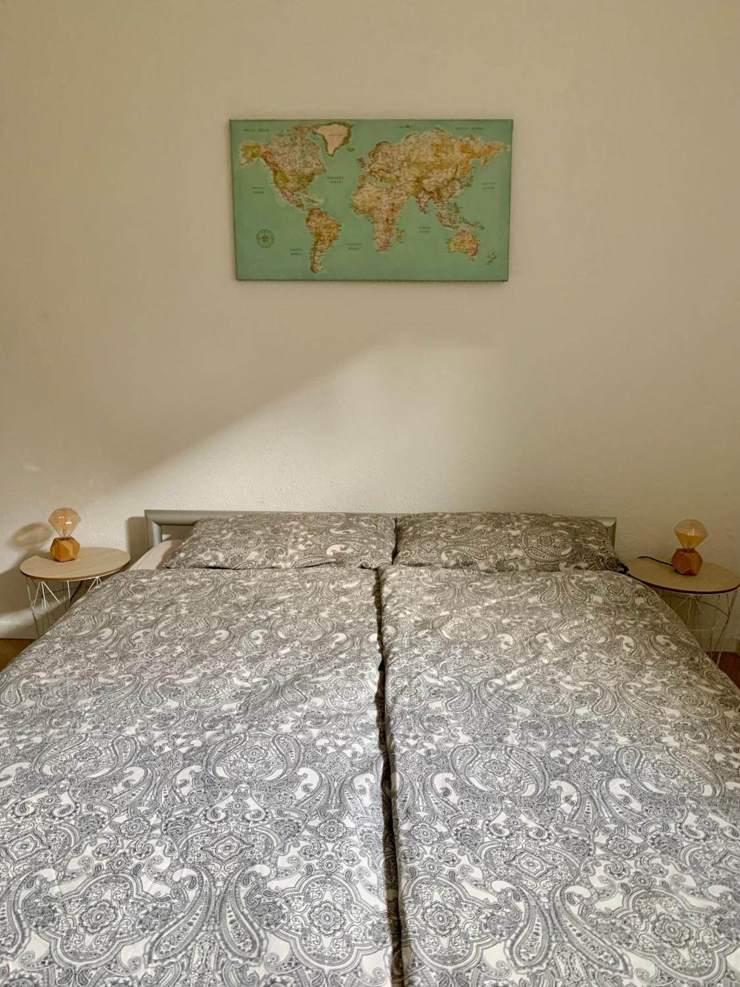 Souterrain Ferienwohnung Im Acherner Weg Esterno foto