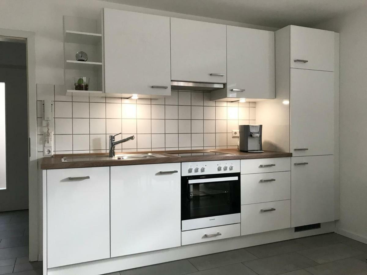 Souterrain Ferienwohnung Im Acherner Weg Esterno foto
